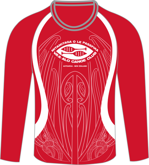 Mitamitaga Waka Ama Long Sleeve Tee