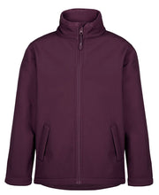 Podium Adults & Kids Water Resistant Softshell Jacket