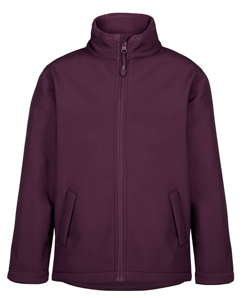 Podium Adults & Kids Water Resistant Softshell Jacket