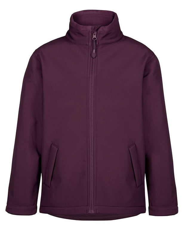 Podium Adults & Kids Water Resistant Softshell Jacket