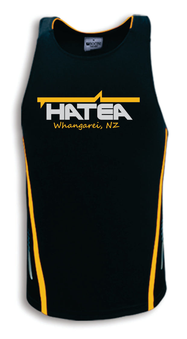 Hatea Harriers Mens Singlet