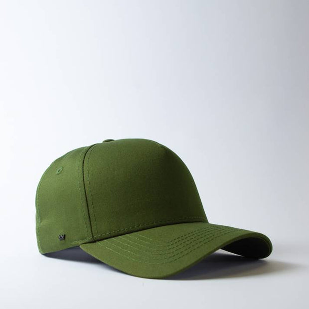 Pro Style 5 Panel Snapback Cap