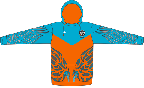 Ngapuhi Ahi - Netball Hoodie - Pre Order 2025
