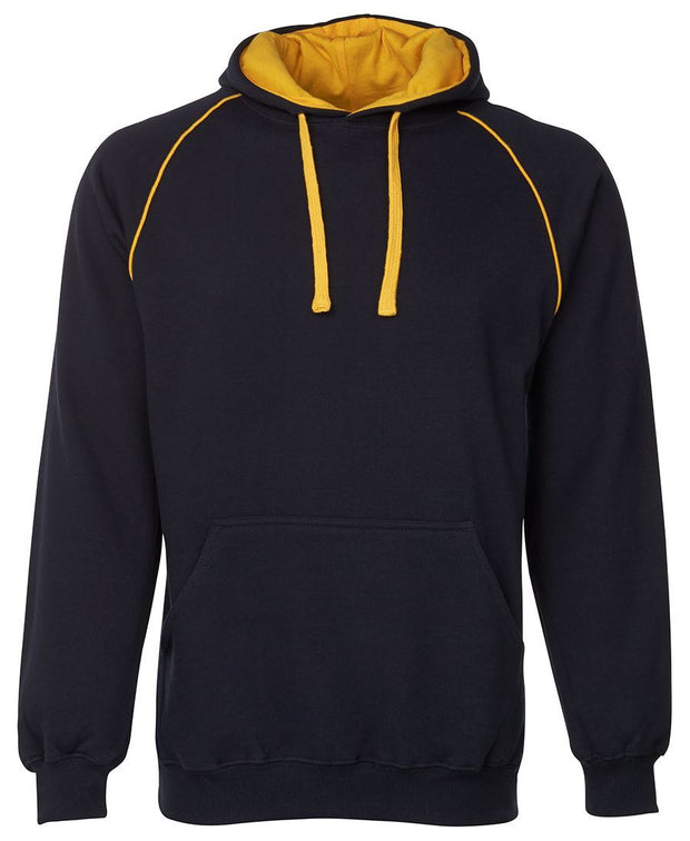 Navy/Gold Hoodie