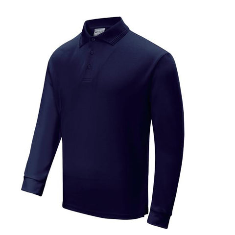 Kids & Adults Unisex Sun Smart L/S Polo