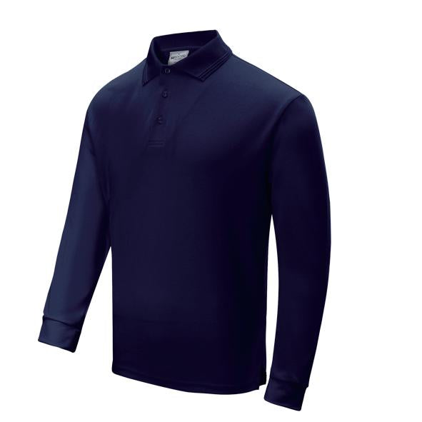 Kids & Adults Unisex Sun Smart L/S Polo