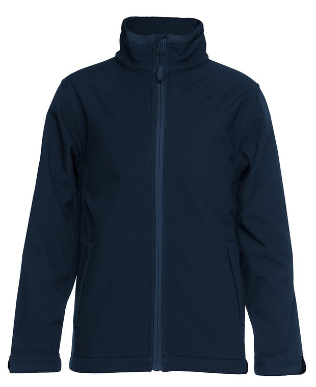 Podium Adults & Kids Water Resistant Softshell Jacket