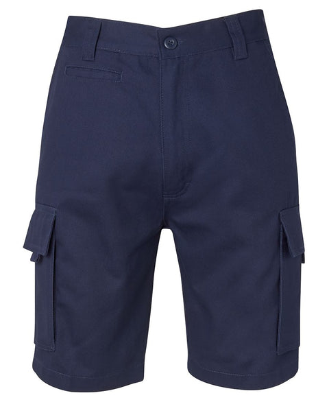 Adults Mercerised Work Cargo Short