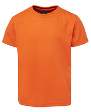 Orange Tee