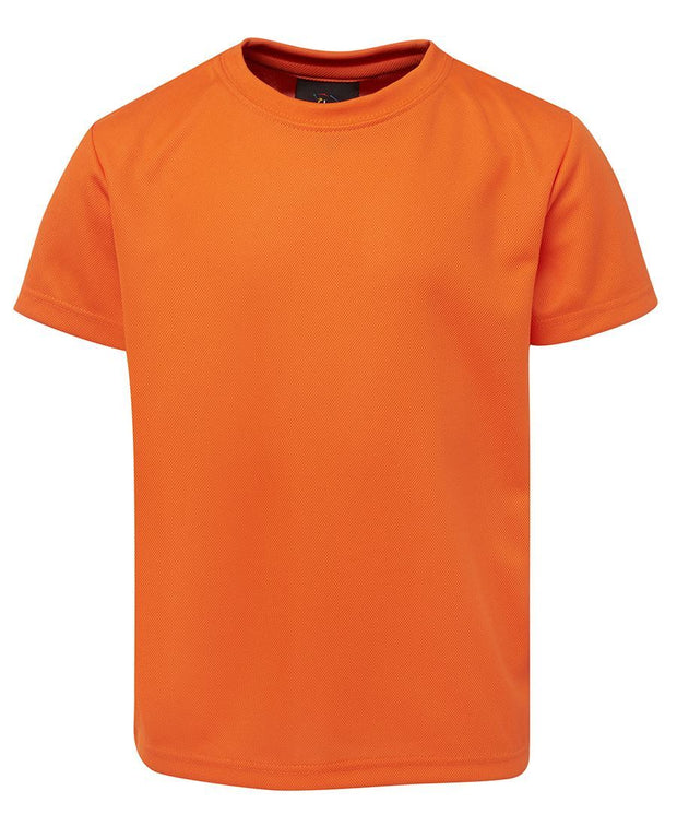 Orange Tee