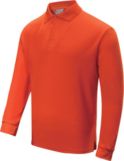 Kids & Adults Unisex Sun Smart L/S Polo