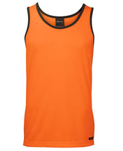 Hi Vis Contrast Singlet