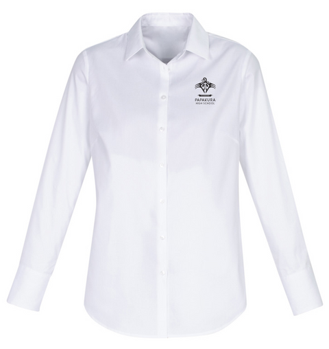 Papakura High School - LS Blouse