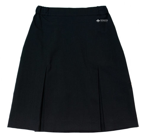 Papakura High School - Knee Length School Skirt