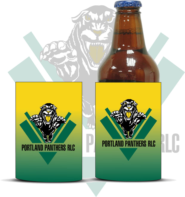 Portland Panthers Stubby Cooler