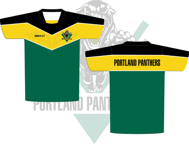 Adults Portland Panthers Sublimated Tee