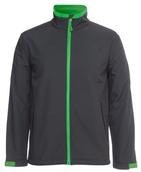 Podium Adults & Kids Water Resistant Softshell Jacket