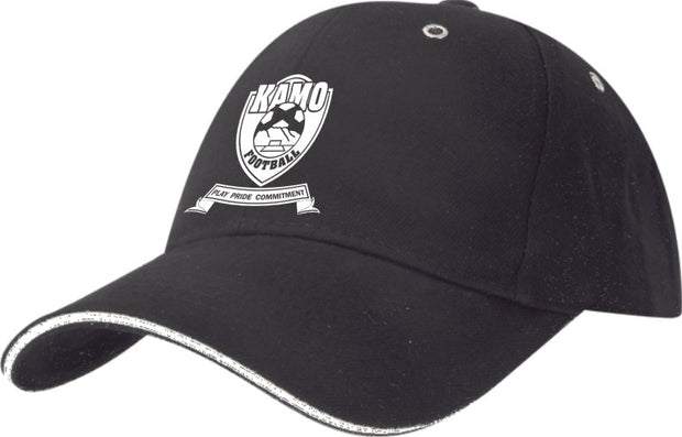 Kamo AFC Curved Peak Cap