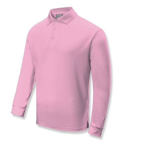 Kids & Adults Unisex Sun Smart L/S Polo