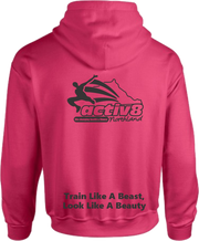 Activ8 Kids & Adults Contrast Hoodie