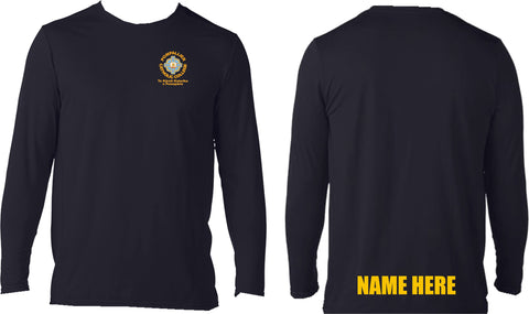 Pompallier College LS Tee