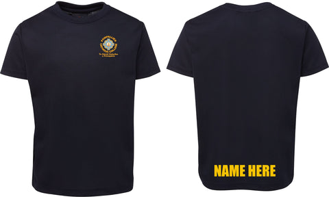 Pompallier College Tee