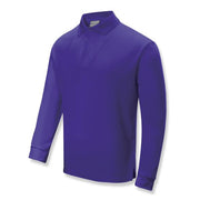 Kids & Adults Unisex Sun Smart L/S Polo