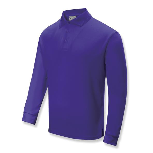 Kids & Adults Unisex Sun Smart L/S Polo