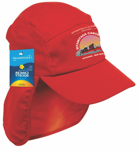 Mitamitaga Waka Ama Legionnaires Hat