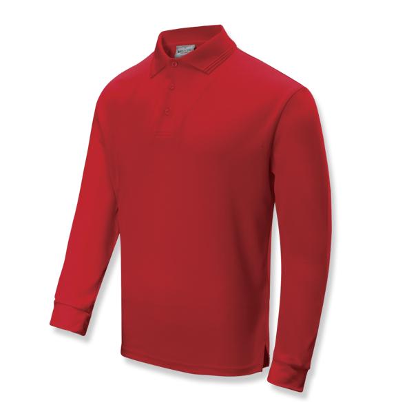 Kids & Adults Unisex Sun Smart L/S Polo