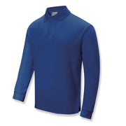 Kids & Adults Unisex Sun Smart L/S Polo