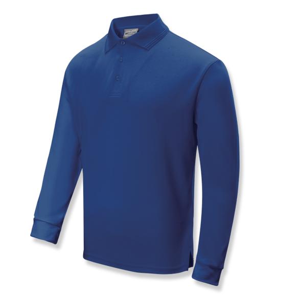 Kids & Adults Unisex Sun Smart L/S Polo