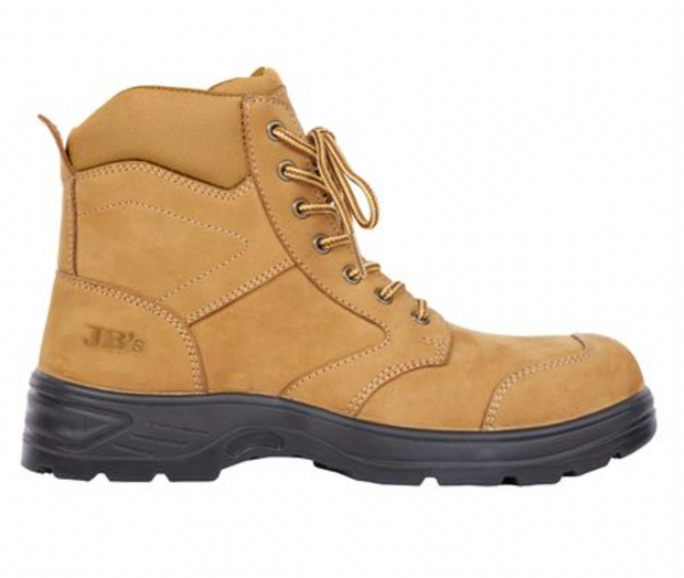 COMPOSITE TOE 5” ZIP BOOT