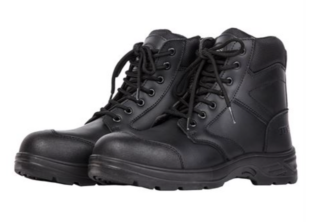 COMPOSITE TOE 5” ZIP BOOT