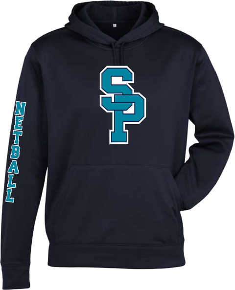 Shelly Park Netball Hoodie (Preorder)