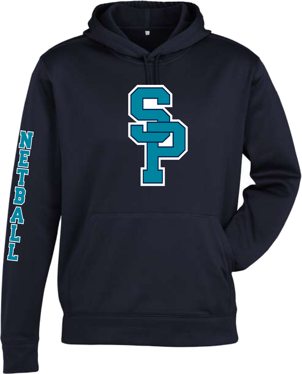 Shelly Park Netball Hoodie (Preorder)