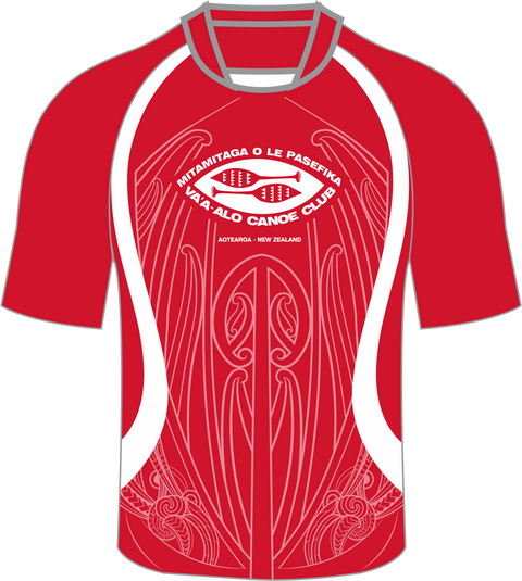 Mitamitaga Waka Ama Short Sleeve Tee