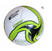 Silver Fern Python Viper Cobra Soccer Balls