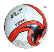 Silver Fern Python Viper Cobra Soccer Balls