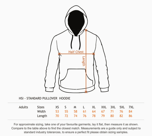 WBHS Hockey Hoodie