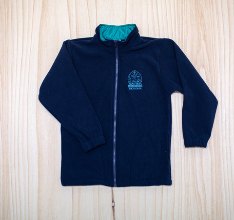 St Francis Full Zip Fleece