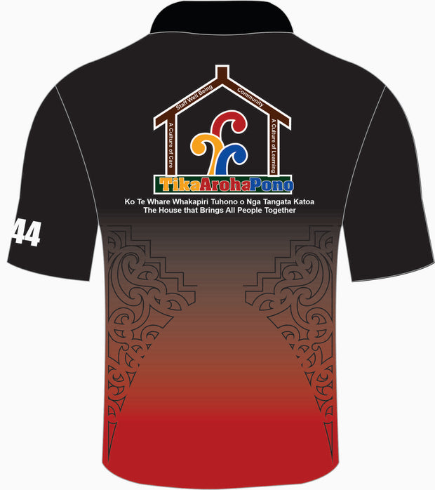 Te Kopuru School Polo