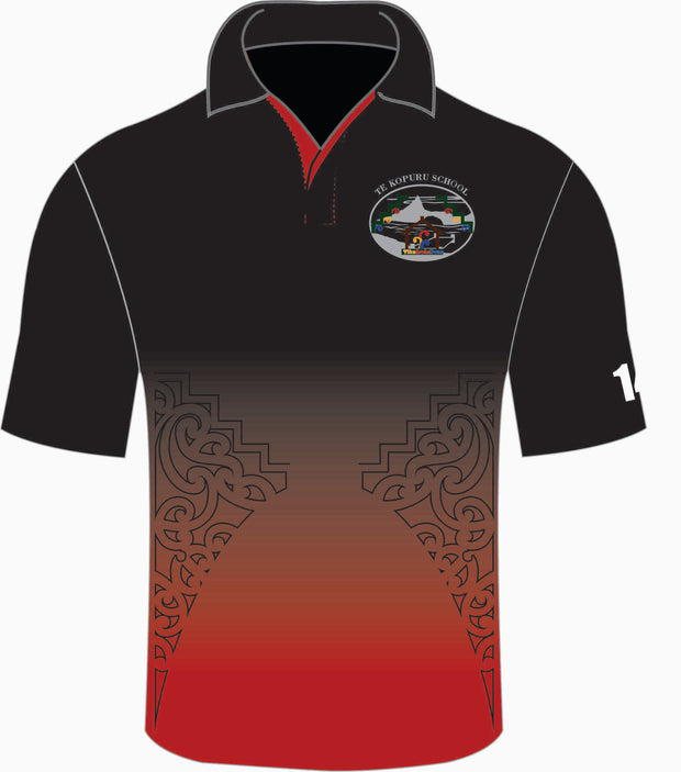 Te Kopuru School Polo