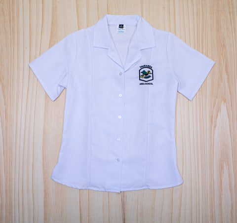 Tauraroa Area School Senior Girls Blouse