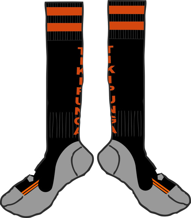 Tiki Rugby Socks