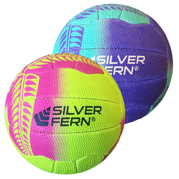 Silverfern Tui Netball - Size 4