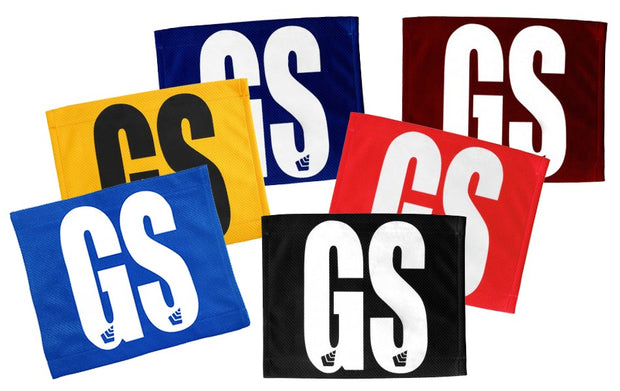 Netball Velcro Bib Sets