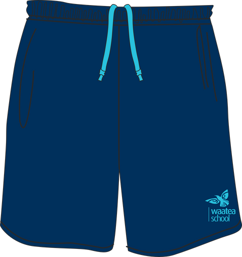 Waatea School P.E Shorts