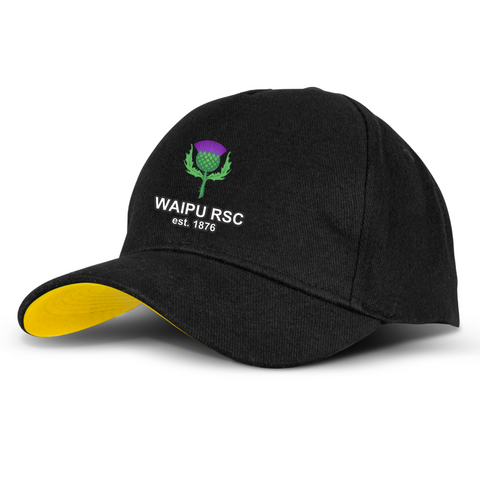 Waipu RSC Rugby Cap Style 2