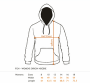 WGHS Sport Hoodie Volleyball